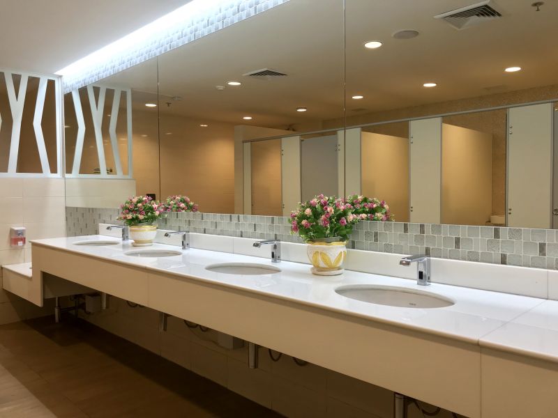 Contemporary Bathroom Fixtures