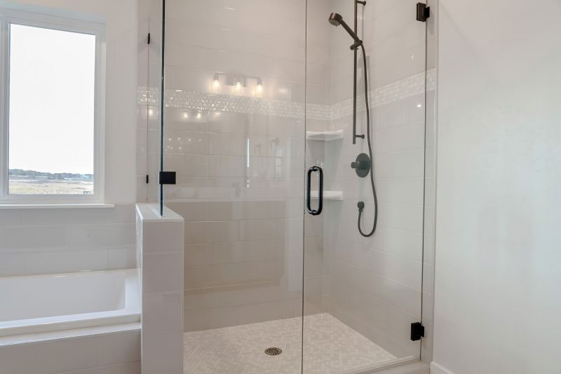 Elegant Glass Showers